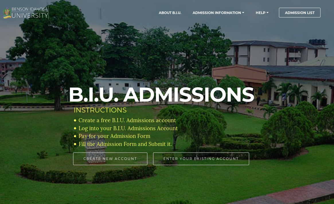 benson-idahosa-university-admissions-benson-idahosa-university