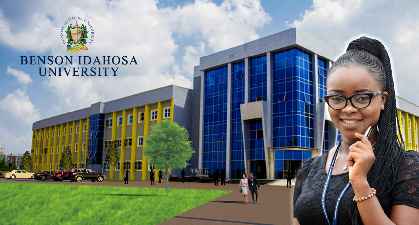 Benson Idahosa University Enroll Benson Idahosa University