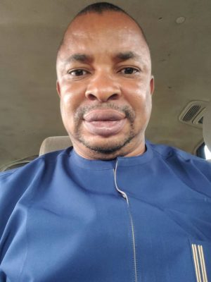 Dr Edokpolor Photo